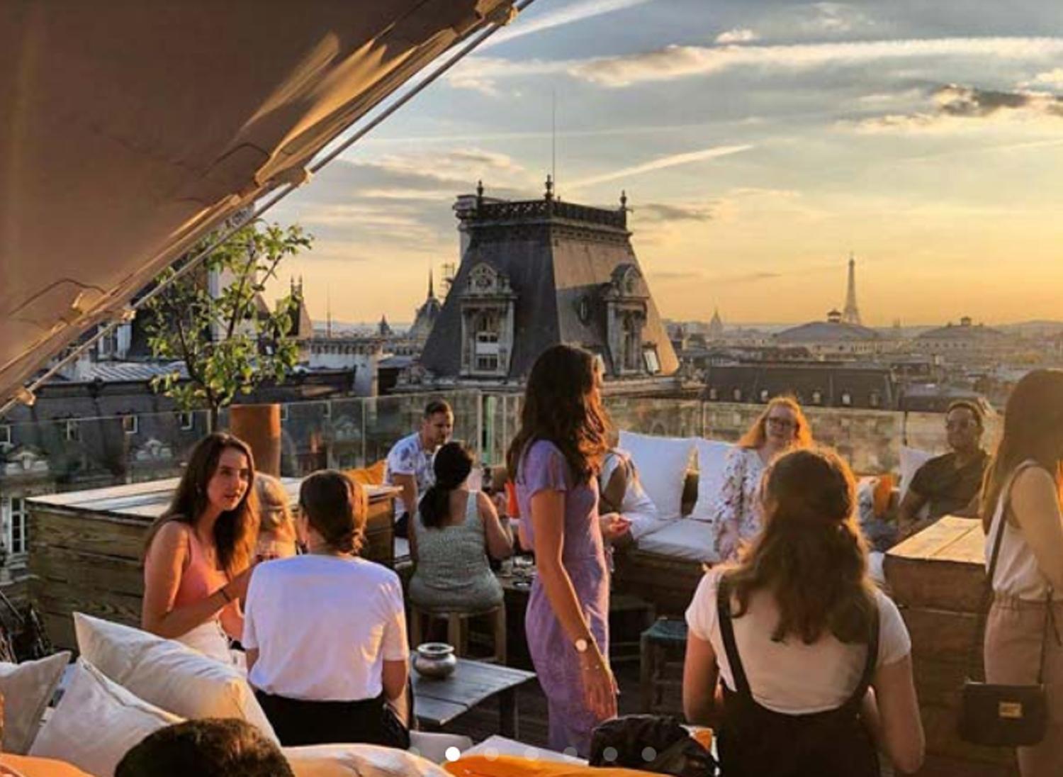Parisinteriorsrentals - Beautiful Le Marais Notre Dame Appartement Exterior photo