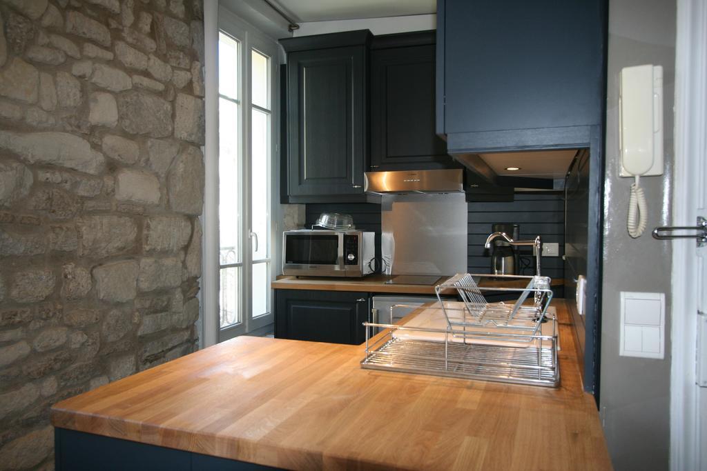 Parisinteriorsrentals - Beautiful Le Marais Notre Dame Appartement Exterior photo